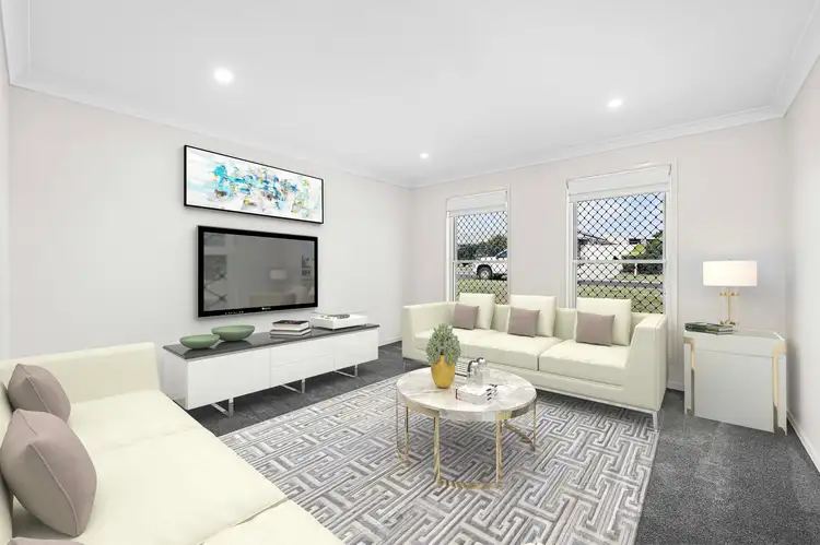 Third view of Homely house listing, 42 Bennett Street, Kleinton QLD 4352