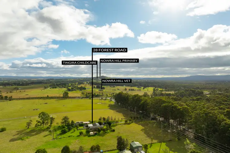 Main view of Homely rural property listing, 28 Forest Road, Comberton NSW 2540