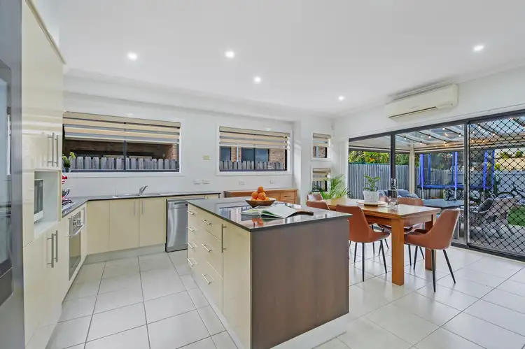 Third view of Homely house listing, 12 Keele Street, Stanhope Gardens NSW 2768