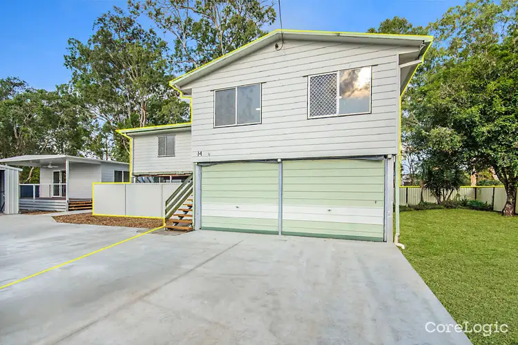14 Dellamere Ct, Eagleby QLD 4207