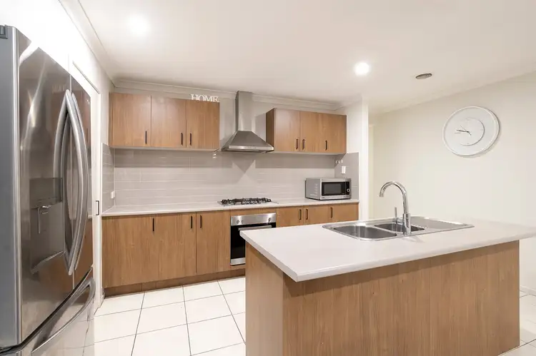 Second view of Homely house listing, 3 Bunker Circuit, Deer Park VIC 3023