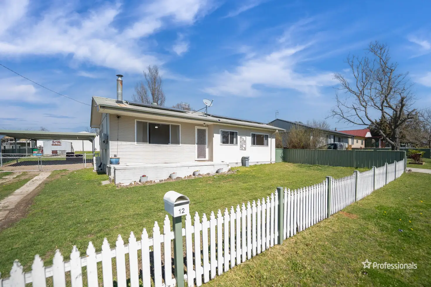 Main view of Homely house listing, 12 Rowan Avenue, Uralla NSW 2358