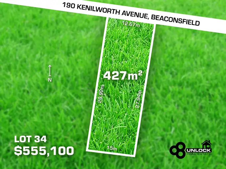 Fourth view of Homely land listing, Wattle Crescent, Beaconsfield VIC 3807
