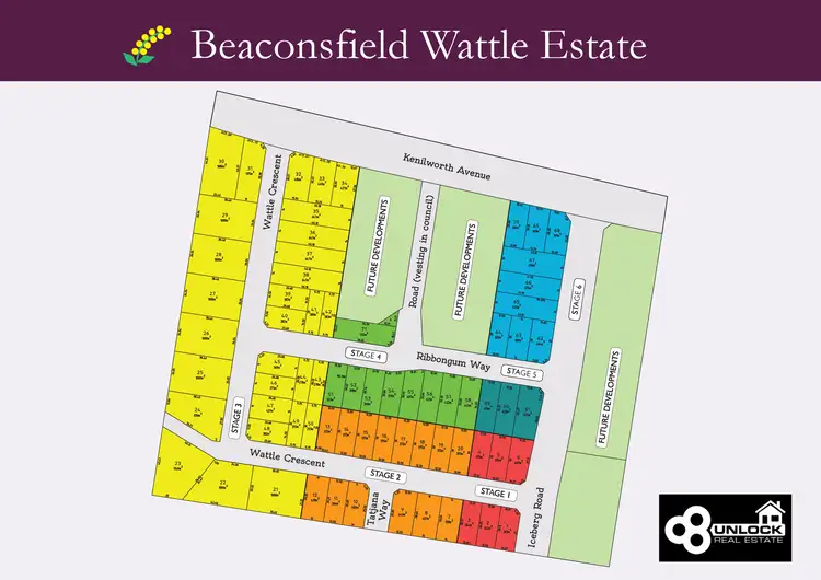 Fifth view of Homely land listing, Wattle Crescent, Beaconsfield VIC 3807