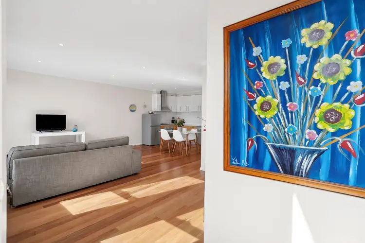 Second view of Homely townhouse listing, 2/127 Bonnyvale Road, Ocean Grove VIC 3226