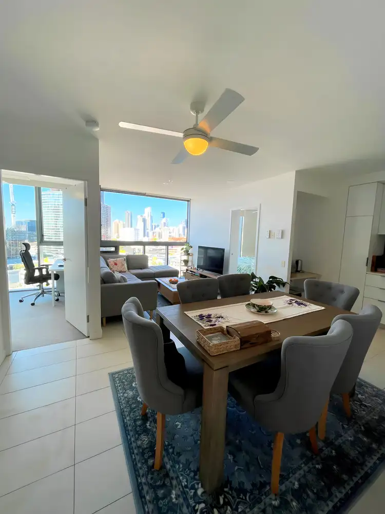 Sixth view of Homely apartment listing, 1709/348 Water Street, Fortitude Valley QLD 4006