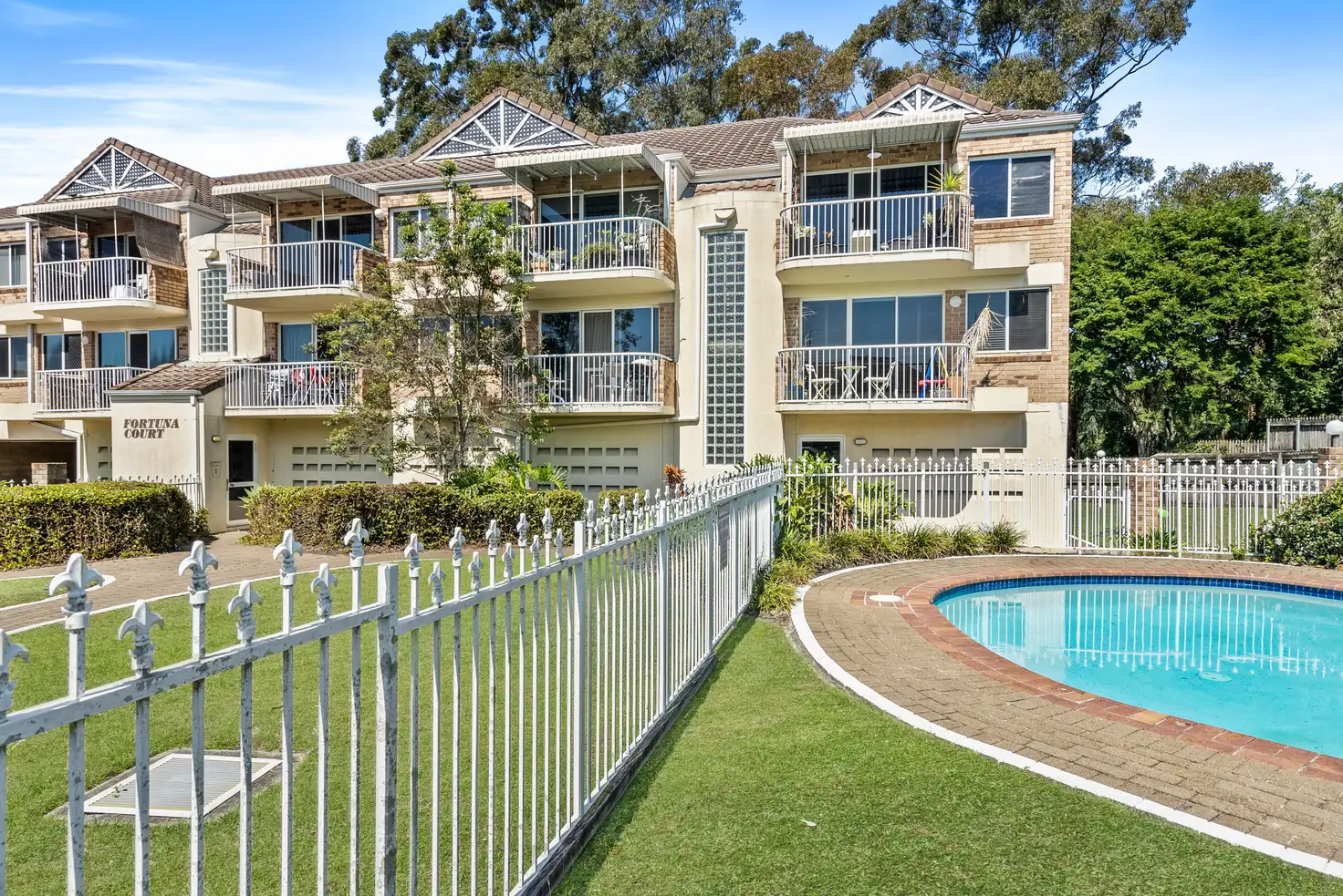 Main view of Homely unit listing, 11/46 Lani Street, Wishart QLD 4122
