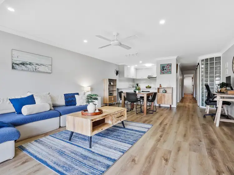 Second view of Homely unit listing, 11/46 Lani Street, Wishart QLD 4122