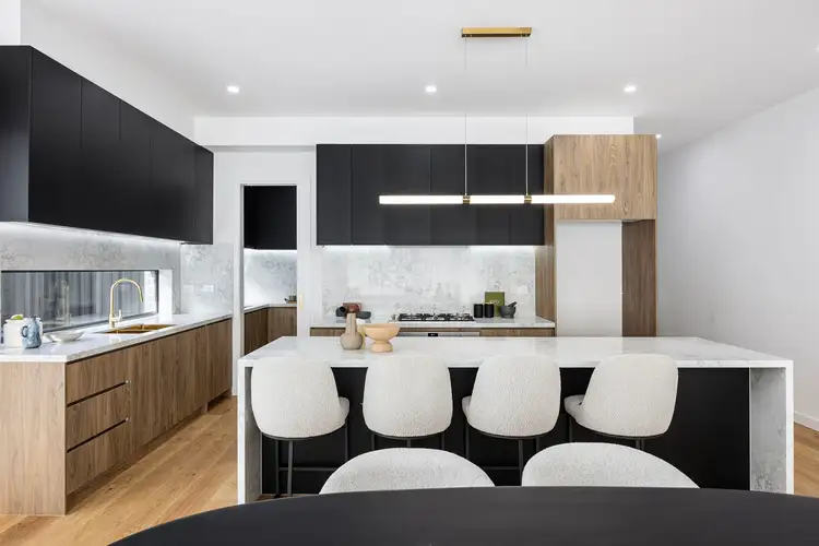 Third view of Homely townhouse listing, 38 Roland Avenue, Strathmore VIC 3041