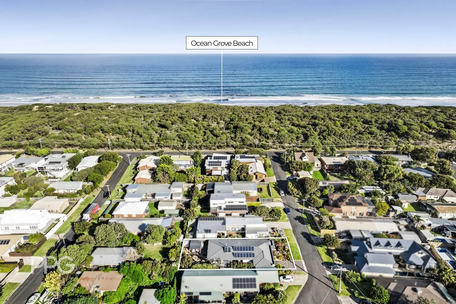 Main view of Homely house listing, 10 Achenar Court, Ocean Grove VIC 3226