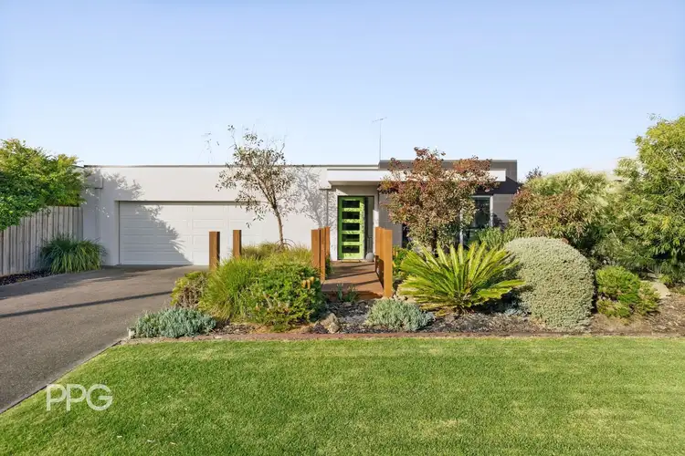 Second view of Homely house listing, 10 Achenar Court, Ocean Grove VIC 3226