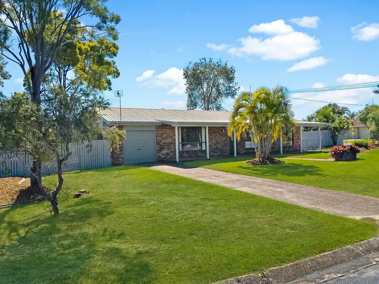 Second view of Homely house listing, 24 Warrego Drive, Point Vernon QLD 4655