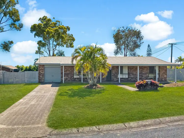 Third view of Homely house listing, 24 Warrego Drive, Point Vernon QLD 4655