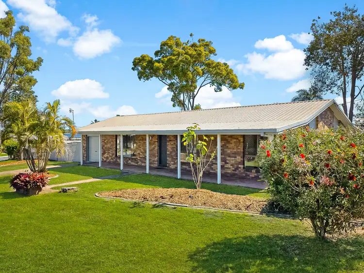 Fourth view of Homely house listing, 24 Warrego Drive, Point Vernon QLD 4655
