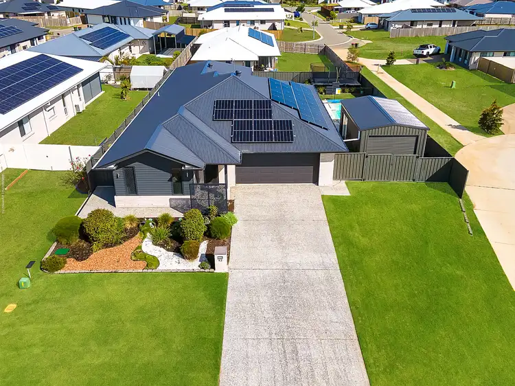 62 Pantlins Lane, Urraween QLD 4655