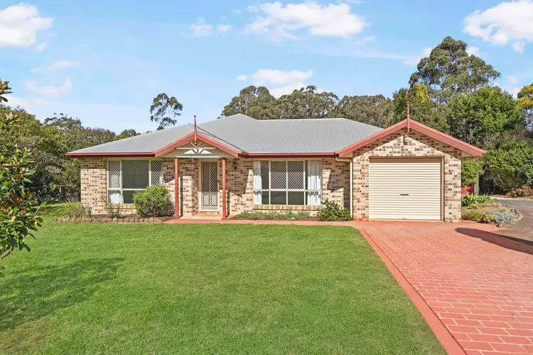 Main view of Homely house listing, 7 Hitzke Crescent, Highfields QLD 4352