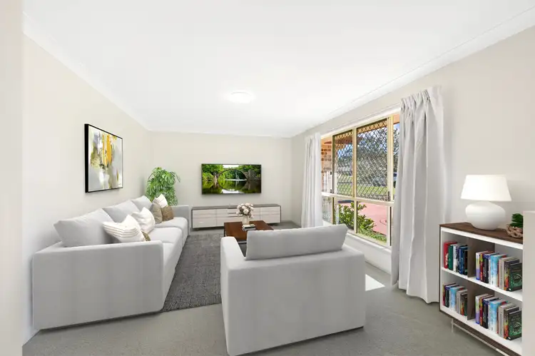 Third view of Homely house listing, 7 Hitzke Crescent, Highfields QLD 4352