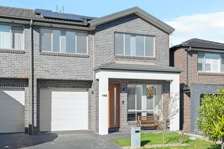 118 Sciberras Avenue, Schofields NSW 2762
