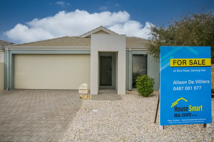Fifth view of Homely house listing, 22 Blue Road, Canning Vale WA 6155