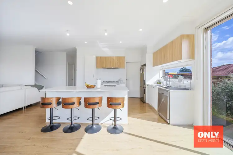 Second view of Homely house listing, 1/51 The Glade, Hampton Park VIC 3976