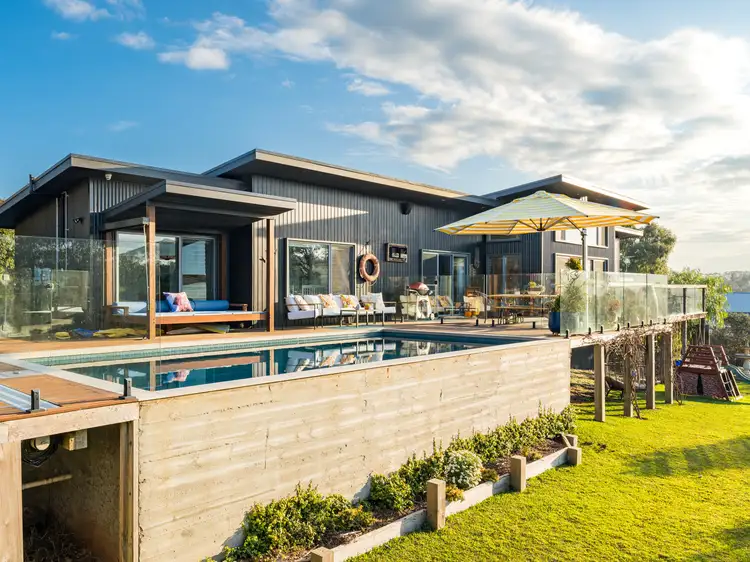 Main view of Homely house listing, 8 Wood Road, Bellbrae VIC 3228