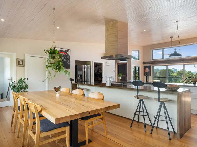 Second view of Homely house listing, 8 Wood Road, Bellbrae VIC 3228