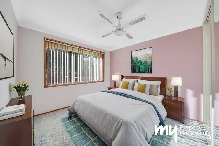 Fifth view of Homely villa listing, 11/4 Sitella Place, Ingleburn NSW 2565