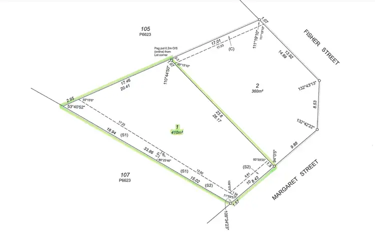 Fourth view of Homely land listing, 74 Margaret Street, Ashfield WA 6054