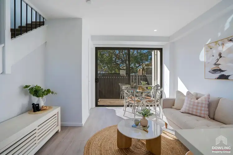 Fifth view of Homely townhouse listing, 3/2a Wilkinson Street, Mayfield NSW 2304