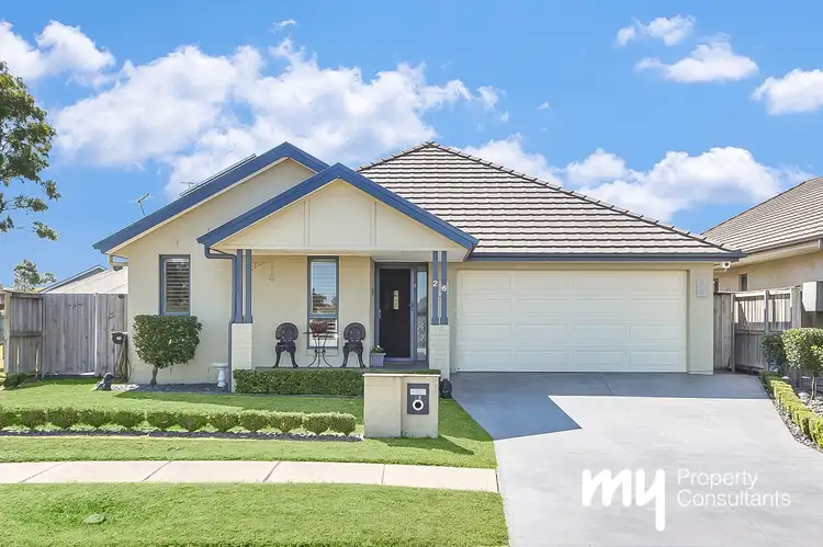 Main view of Homely house listing, 26 Liz Kernohan Drive, Elderslie NSW 2570