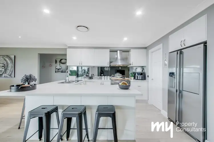 Third view of Homely house listing, 26 Liz Kernohan Drive, Elderslie NSW 2570