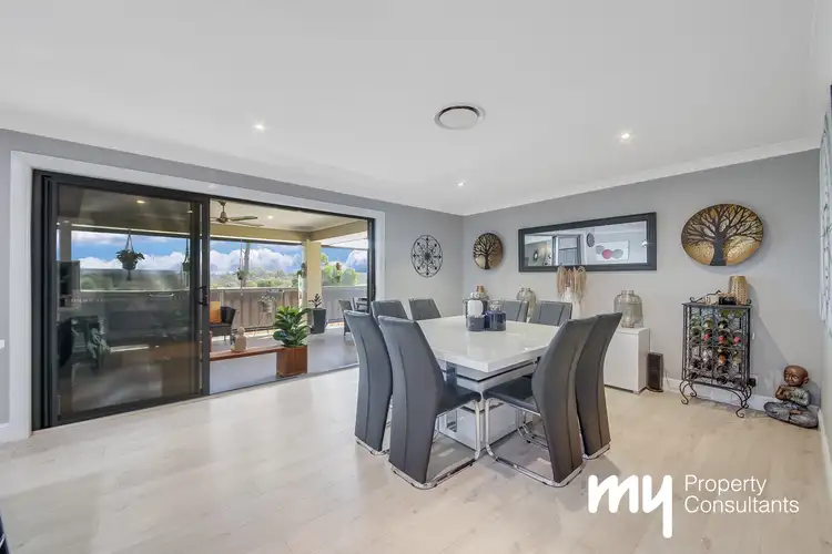 Fifth view of Homely house listing, 26 Liz Kernohan Drive, Elderslie NSW 2570