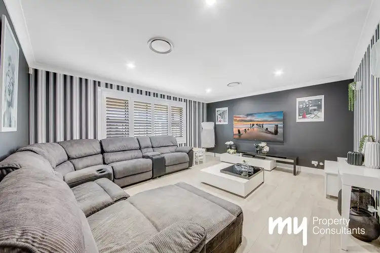 Sixth view of Homely house listing, 26 Liz Kernohan Drive, Elderslie NSW 2570