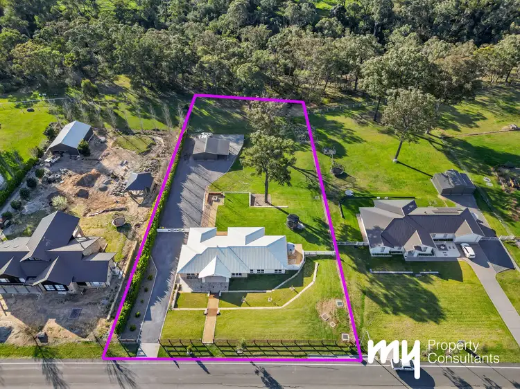 Third view of Homely rural property listing, 48 The Acres Way, Tahmoor NSW 2573
