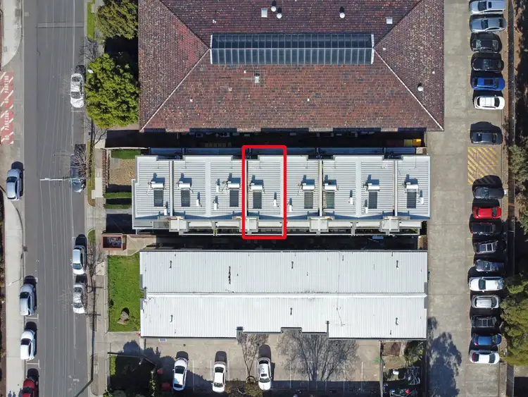 Sixth view of Homely townhouse listing, 4/28 Eleanor Street, Footscray VIC 3011