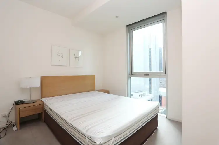 Fourth view of Homely apartment listing, 2009/620 Collins Street, Melbourne VIC 3004