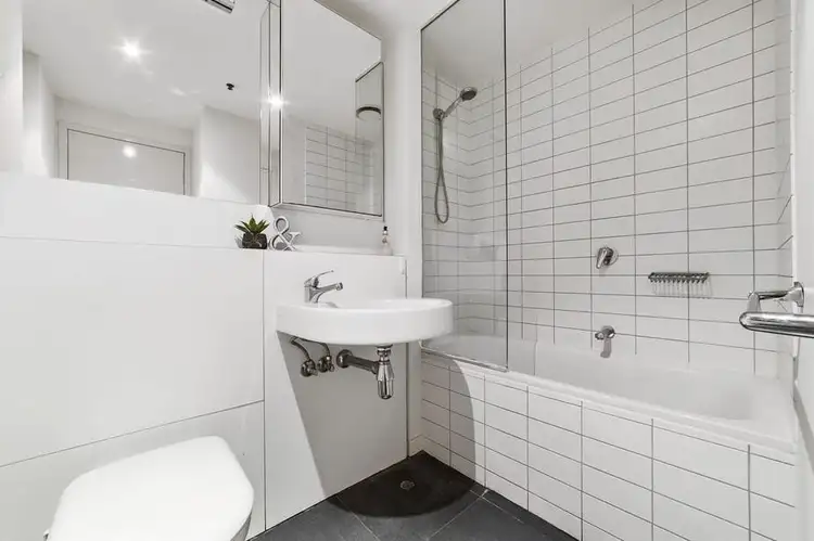 Sixth view of Homely apartment listing, 2009/620 Collins Street, Melbourne VIC 3004