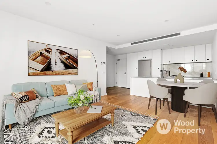 Main view of Homely apartment listing, 310/392 St Georges Road, Fitzroy North VIC 3068