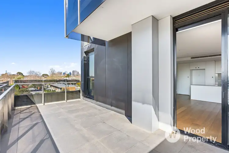 Second view of Homely apartment listing, 310/392 St Georges Road, Fitzroy North VIC 3068