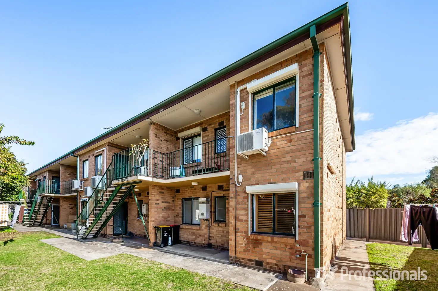 Main view of Homely unit listing, 10/25 Godfrey Terrace, Leabrook SA 5068