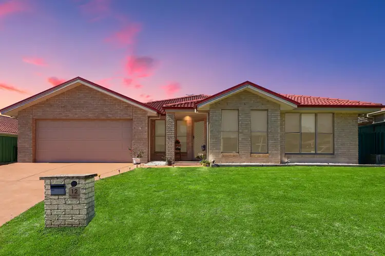 12 McGregor Street, Muswellbrook NSW 2333