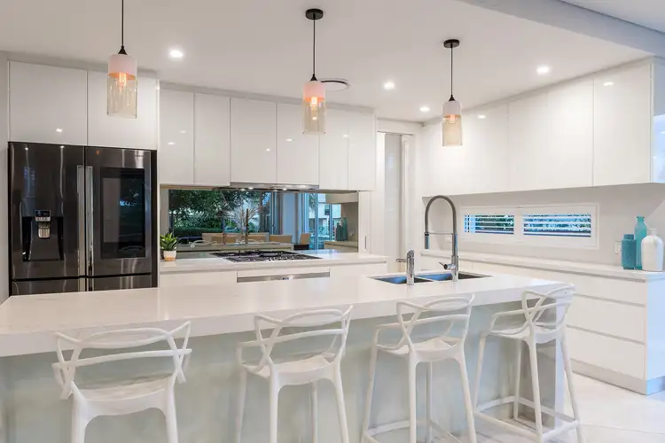 Sixth view of Homely house listing, 204 Belgrave Esplanade, Sylvania Waters NSW 2224