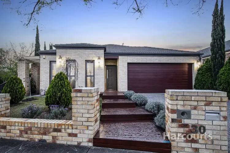 30 Maxwelton Circuit, Derrimut VIC 3026