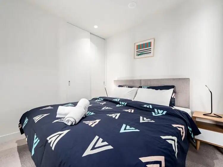 Third view of Homely apartment listing, 1005/81 A'beckett Street, Melbourne VIC 3000