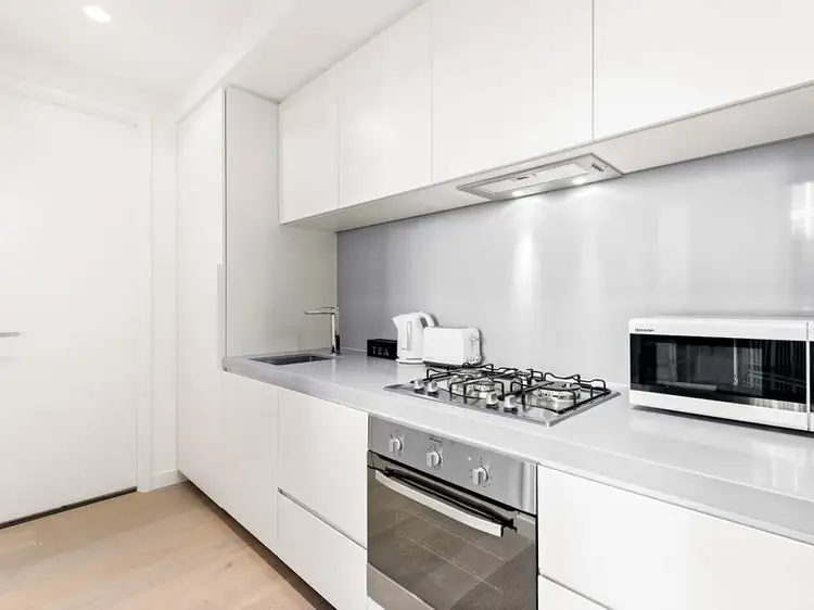 Fourth view of Homely apartment listing, 1005/81 A'beckett Street, Melbourne VIC 3000