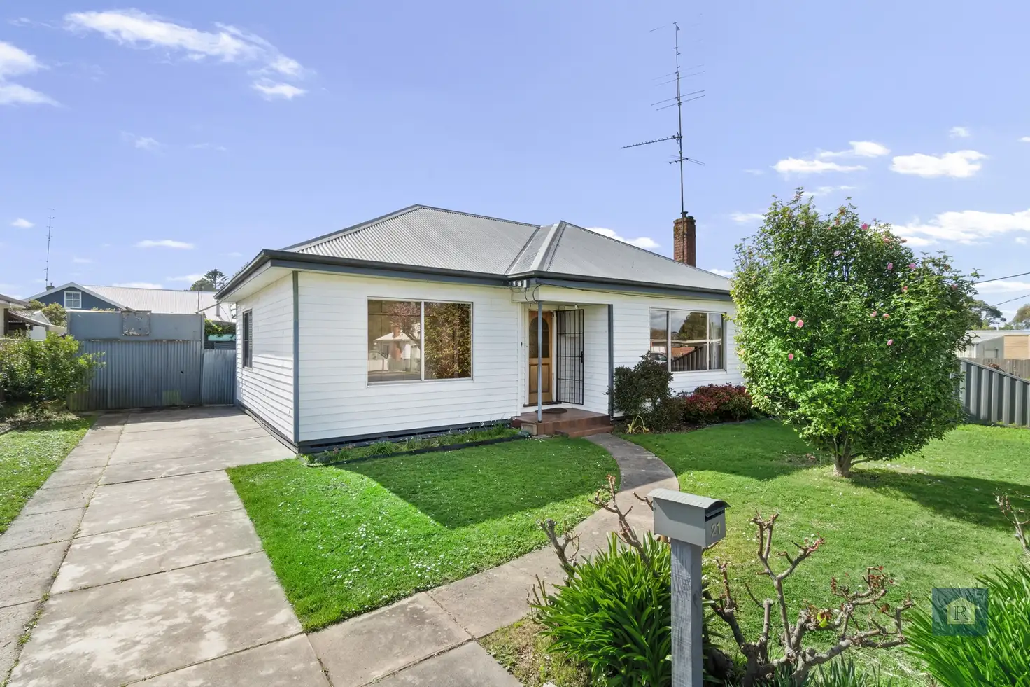 Main view of Homely house listing, 21 Morrison Street, Colac VIC 3250