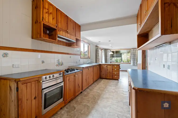 Second view of Homely house listing, 21 Morrison Street, Colac VIC 3250
