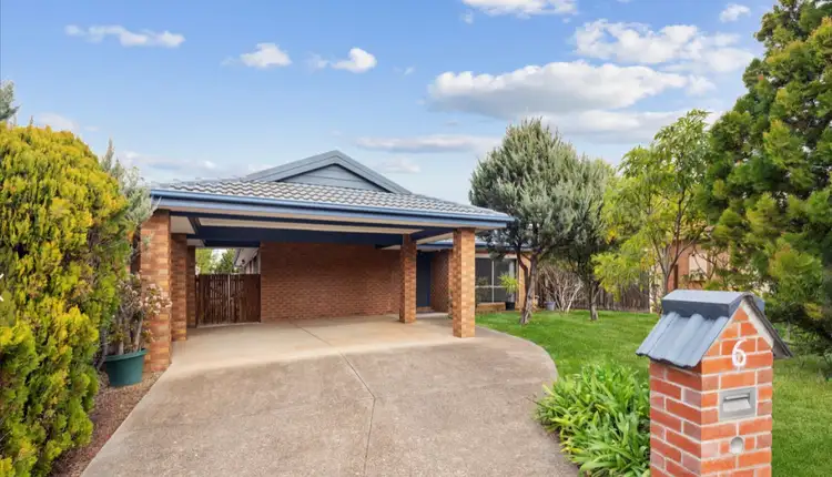6 Cobb Junction, Sydenham VIC 3037