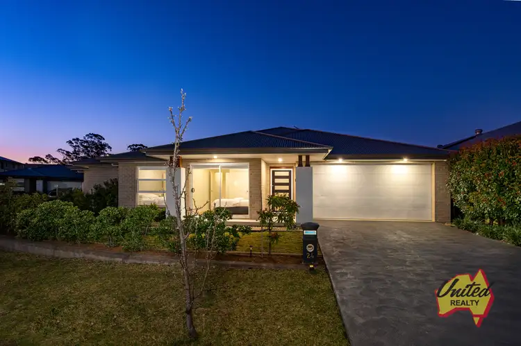 24 Runyon Street, Spring Farm NSW 2570