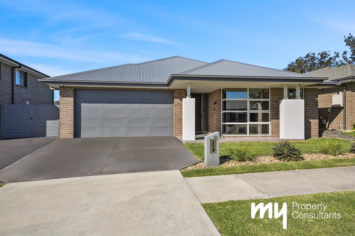 Main view of Homely house listing, 21 Allison Circuit, Oran Park NSW 2570